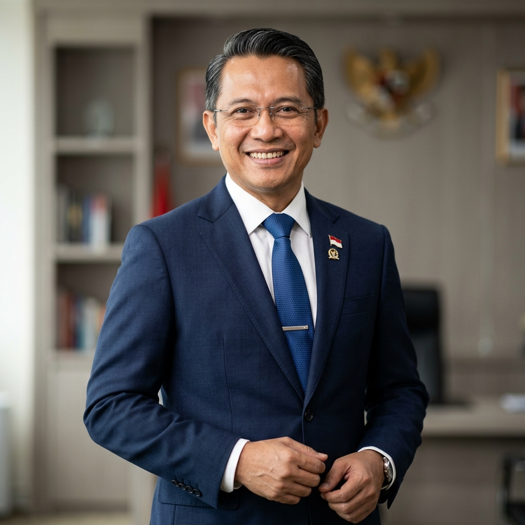 Ir. H. Budi Hermawan, M.T.